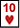 10 de corazones